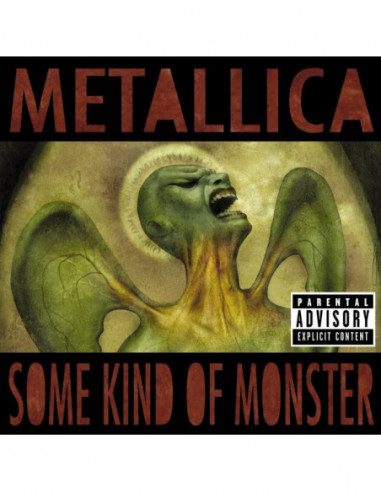Metallica - Some Kind Of Monster - (CD)
