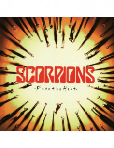 Scorpions - Face The Heat - (CD)
