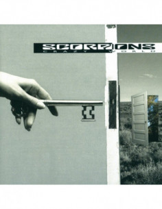 Scorpions - Crazy World - (CD)
