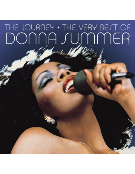 Summer Donna - The Journey The Very Best - (CD)