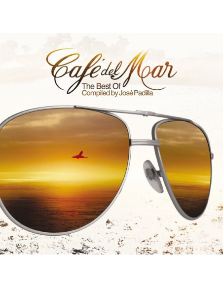 Compilation - Cafe' Del Mar Best Of - (CD)