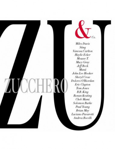 Zucchero - Zu & Co. - (CD)