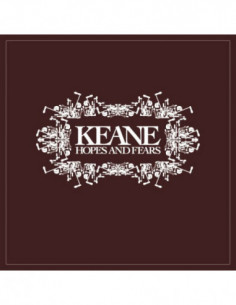 Keane - Hopes And Fears - (CD)