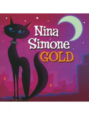 Simone Nina - Gold - (CD)