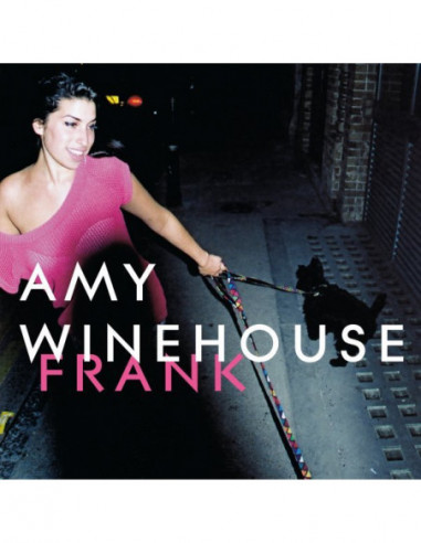Winehouse Amy - Frank - (CD)