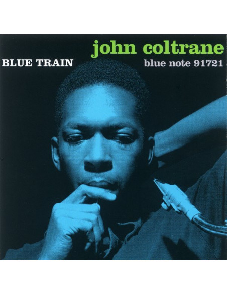 Coltrane John - Blue Train - (CD)