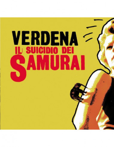 Verdena - Il Suicidio Dei Samurai - (CD)