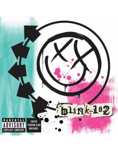 Blink 182 - Blink 182 - (CD)