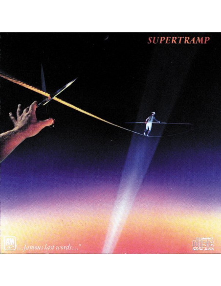 Supertramp - Famous Last Words - (CD)