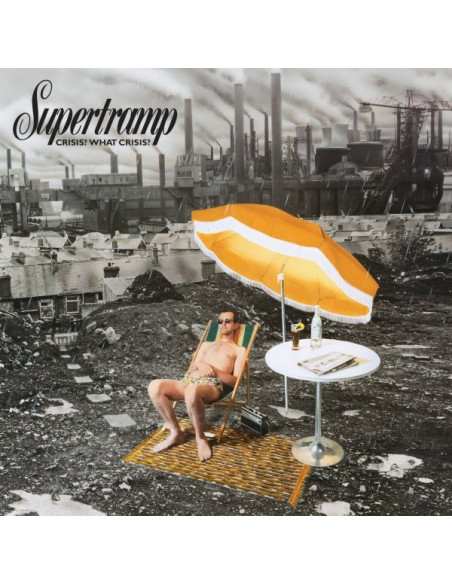 Supertramp - Crisis? What Crisis? - (CD)
