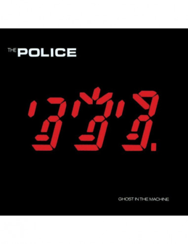 Police The - Ghost In The Machine - (CD)