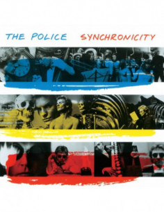 Police The - Synchronicity(Remastered) - (CD)