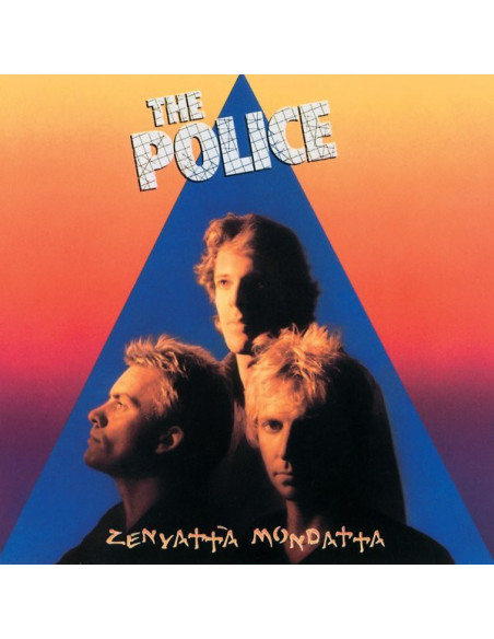 Police The - Zenyatta Mondatta(Remastered) - (CD)