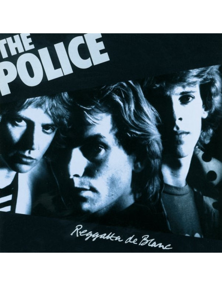 Police The - Regatta De Blanc(Remastered) - (CD)