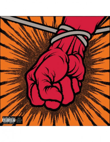 Metallica - St.Anger - (CD)