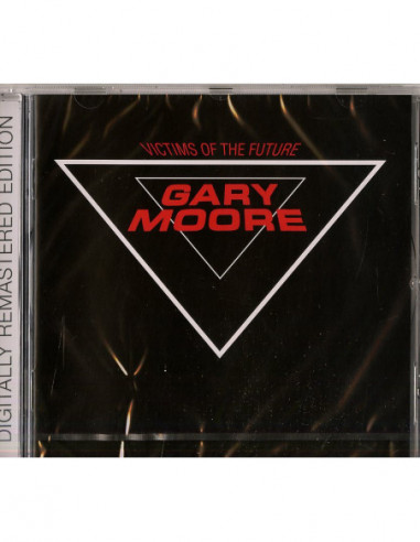 Moore Gary - Victims Of The Future -...