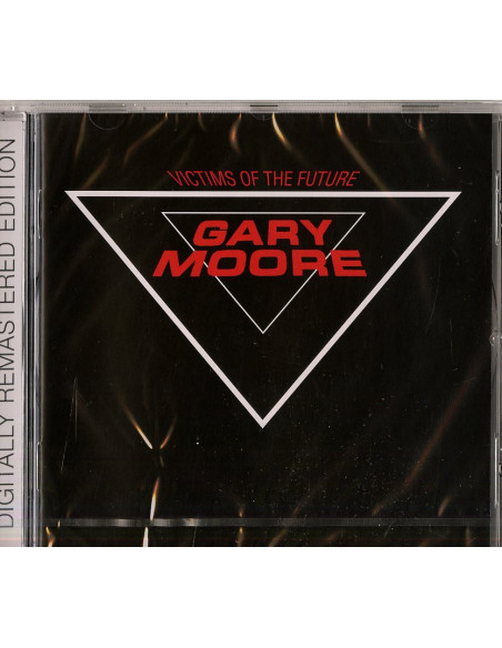 Moore Gary - Victims Of The Future - (CD)