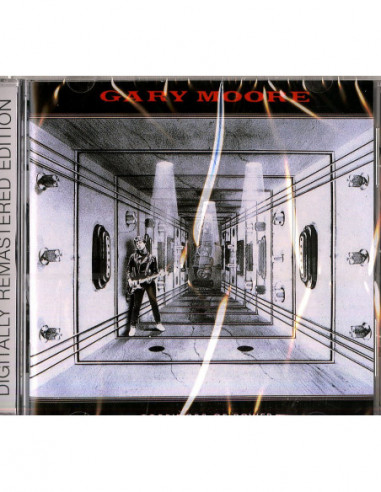 Moore Gary - Corridors Of Power - (CD)
