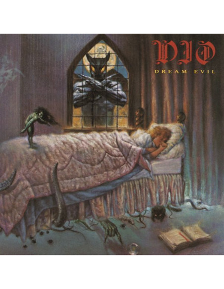 Dio - Dream Evil - (CD)