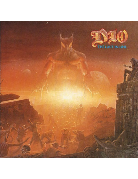 Dio - The Last In Line - (CD)