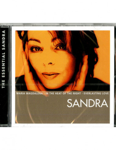 Sandra - Essential - (CD)