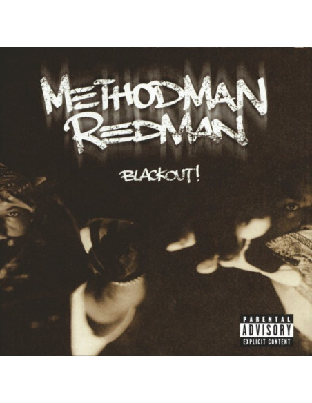 Method Man, Redman - Black Out - (CD)