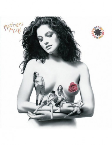 Red Hot Chili Peppers - Mother'S Milk...