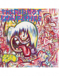 Red Hot Chili Peppers - Red Hot Chili Peppers - (CD)