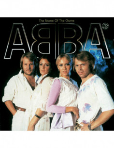 Abba - The Name Of The Game - (CD)