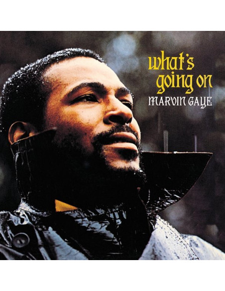Gaye Marvin - What'S Going On (Remast.) - (CD)