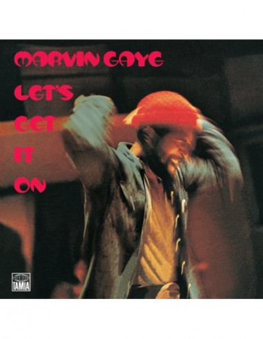 Gaye Marvin - Let'S Get It On...