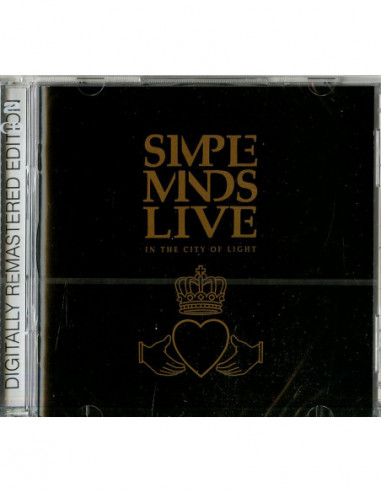 Simple Minds - Simple Minds Live In...