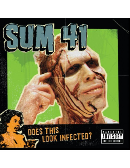 Sum 41 - Does This Look Infected? - (CD)