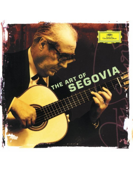 Segovia Andres (Chitarra) - The Art Of Segovia - (CD)