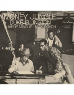 Ellington Duke - Money Jungle - (CD)