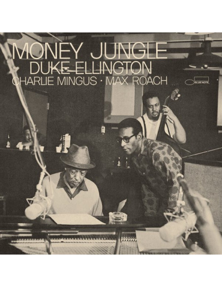 Ellington Duke - Money Jungle - (CD)