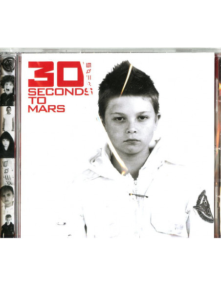 30 Seconds To Mars - 30 Seconds To Mars - (CD)