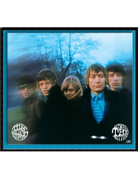 Rolling Stones The - Between The Bottons (Int'L - (CD)