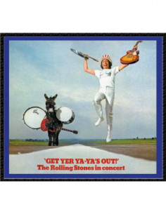 Rolling Stones The - Get Yer Ya Yas Out - (CD)