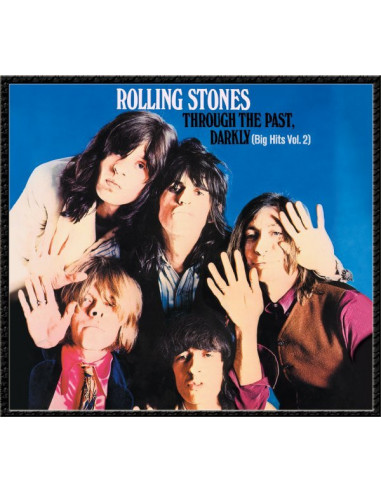 Rolling Stones The - Through The Past...