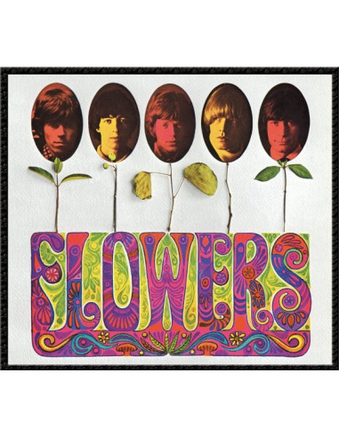 Rolling Stones The - Flowers - (CD)