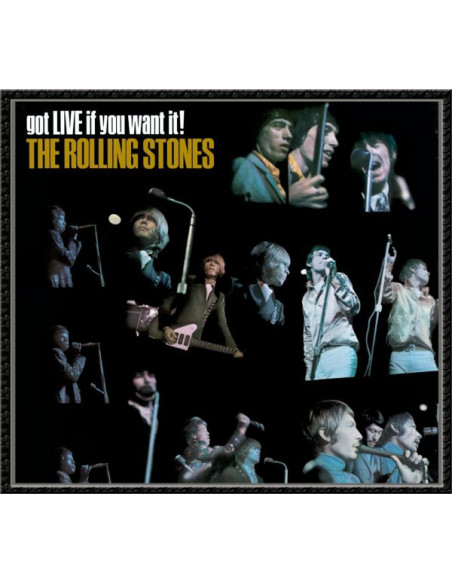 Rolling Stones The - Got Live If You Want It - (CD)