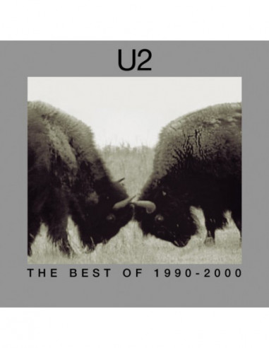 U2 - The Best Of 1990 2000 - (CD)