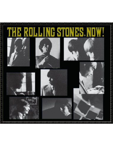 Rolling Stones The - Now - (CD)