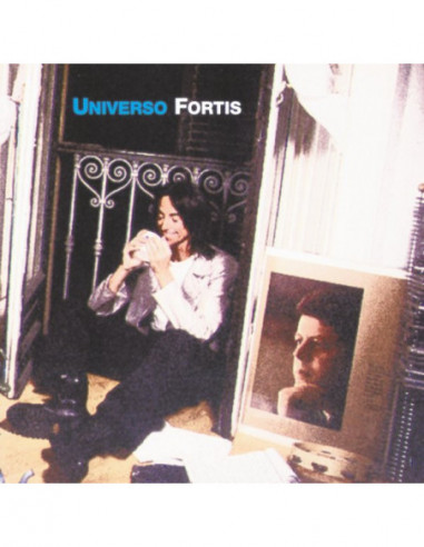 Fortis Alberto - Universo Fortis - (CD)