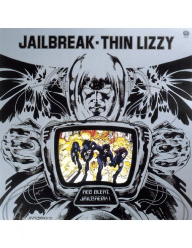 Thin Lizzy - Jailbreak (Remastered) -...