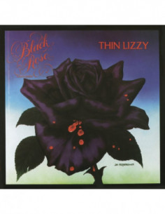 Thin Lizzy - Black Rose Remastered - (CD)