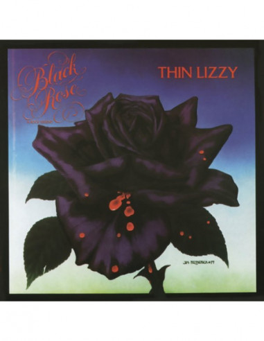 Thin Lizzy - Black Rose Remastered -...
