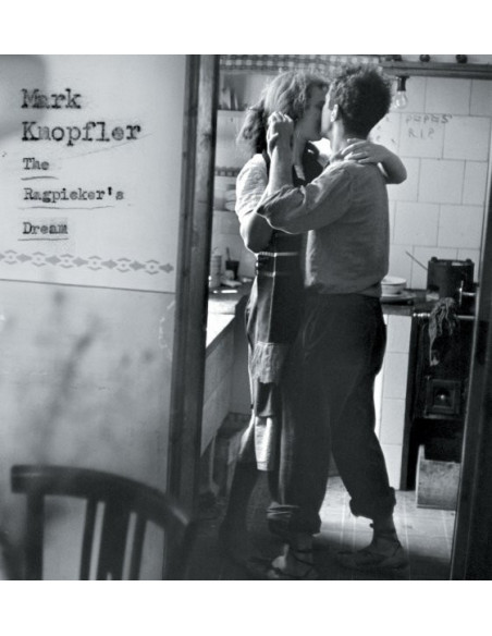Knopfler Mark - The Ragpicker'S Dream - (CD)