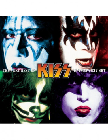 Kiss - The Very Best Of - (CD)